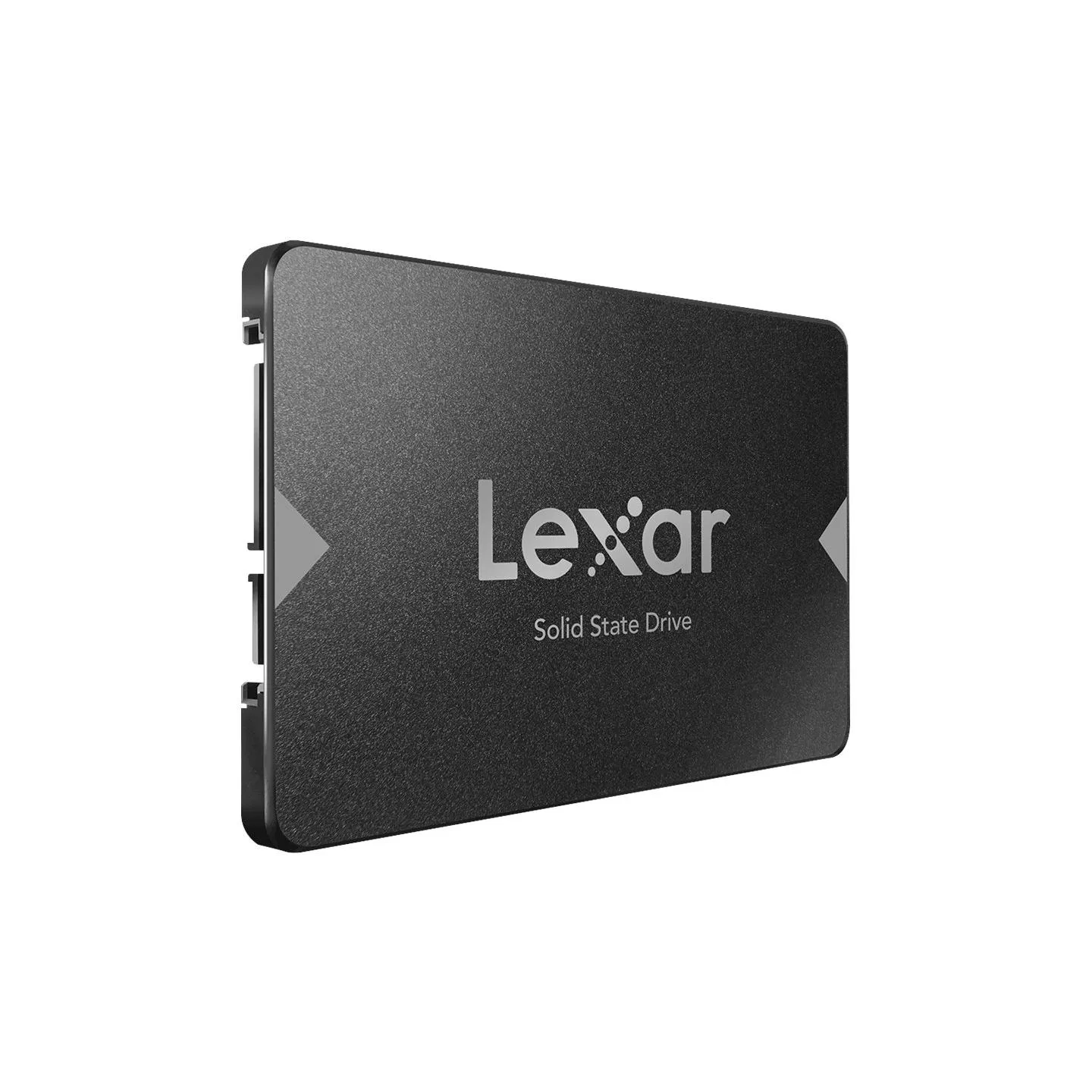 Lexar | NS100 | 128 GB | SSD form factor 2.5" | Solid-state drive interface SATA III | Read speed 520 MB/s | Write speed 510 MB/