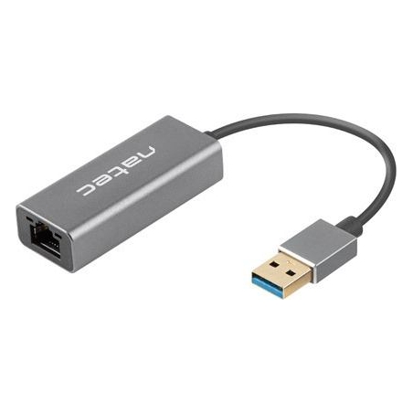 Natec LAN Adapter USB 3.0 > 1x RJ45 1GB