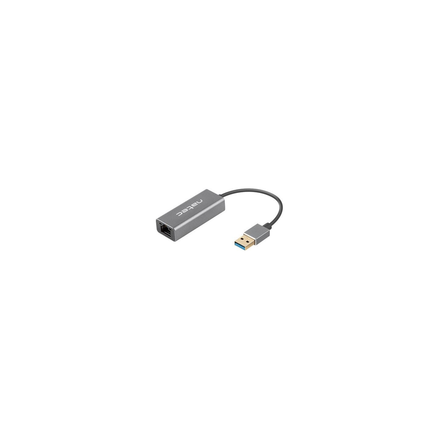 Natec LAN Adapter USB 3.0 > 1x RJ45 1GB