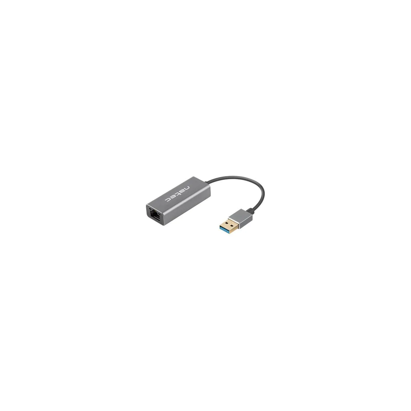 Natec LAN Adapter USB 3.0 > 1x RJ45 1GB