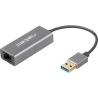 Natec LAN Adapter USB 3.0 > 1x RJ45 1GB