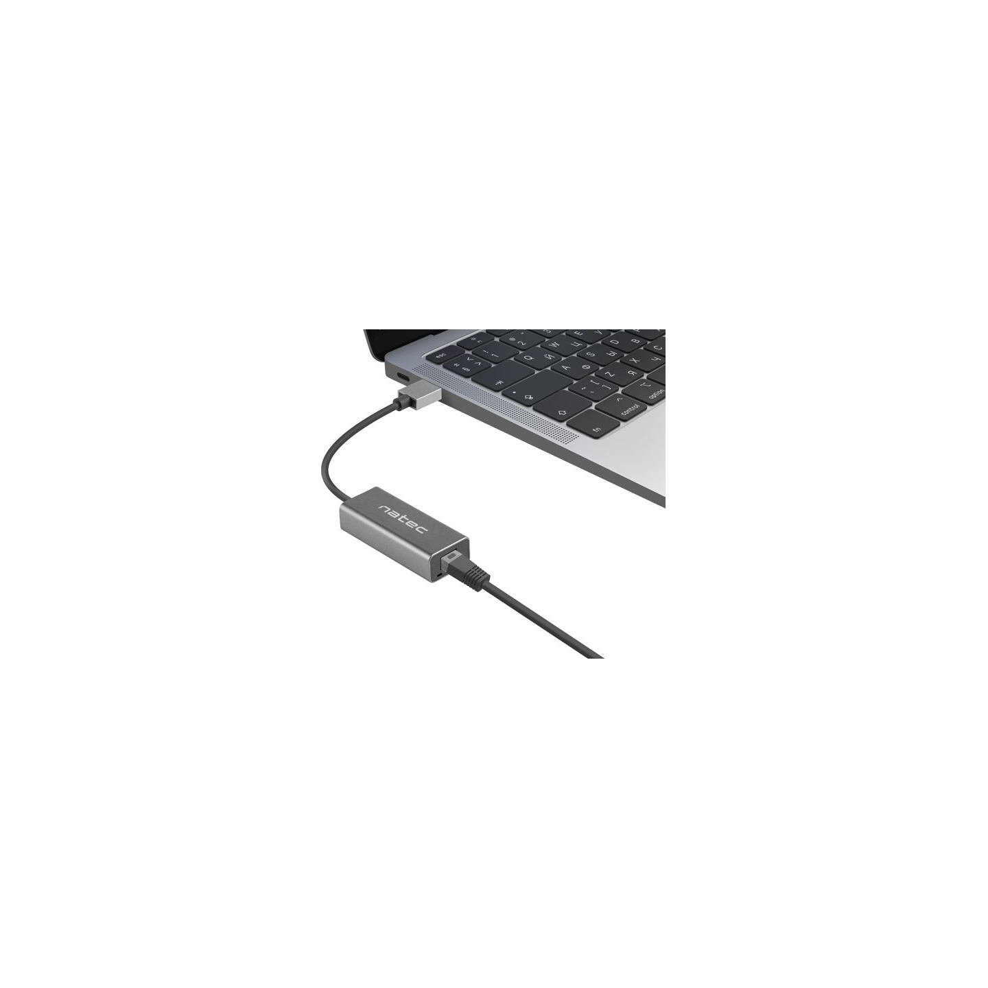 Natec LAN Adapter USB 3.0 > 1x RJ45 1GB