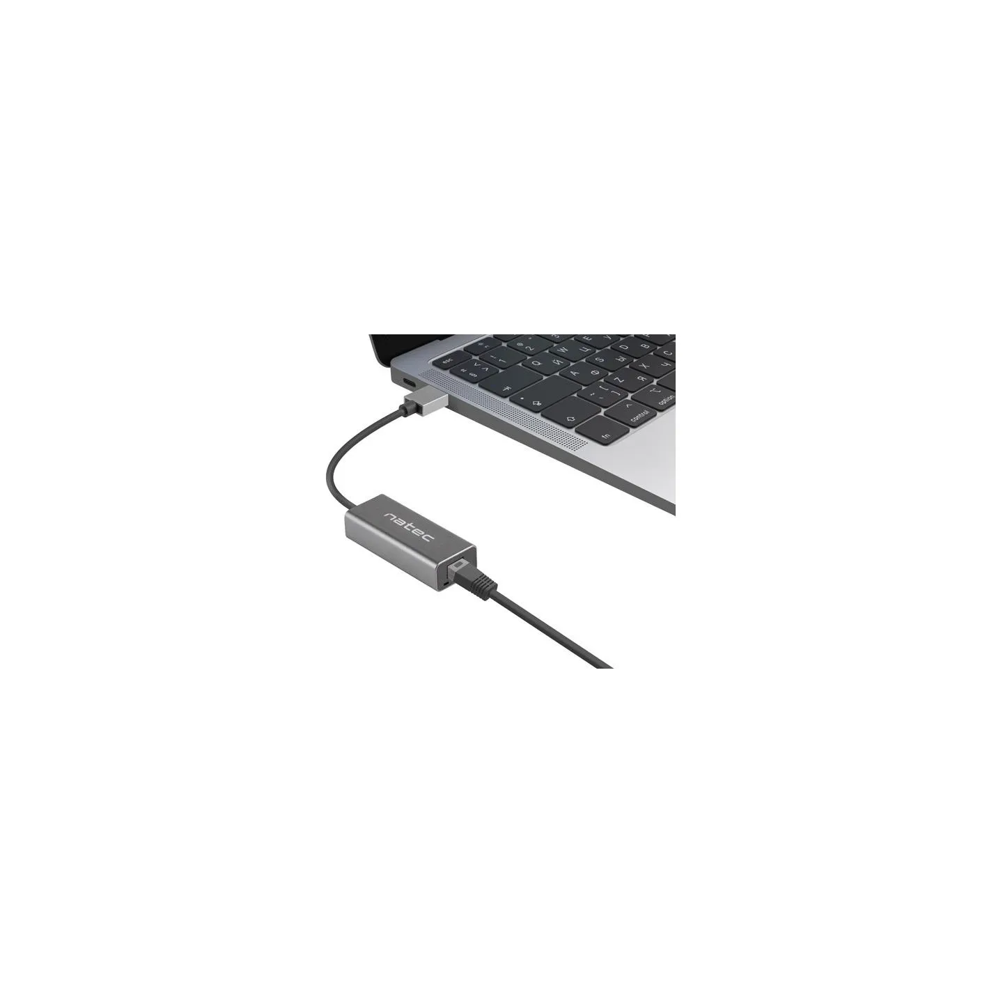 Natec LAN Adapter USB 3.0 > 1x RJ45 1GB