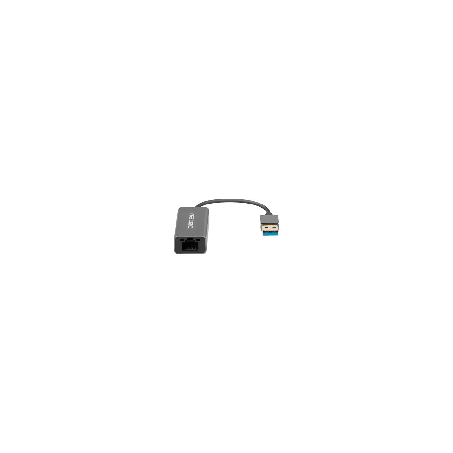Natec LAN Adapter USB 3.0 > 1x RJ45 1GB