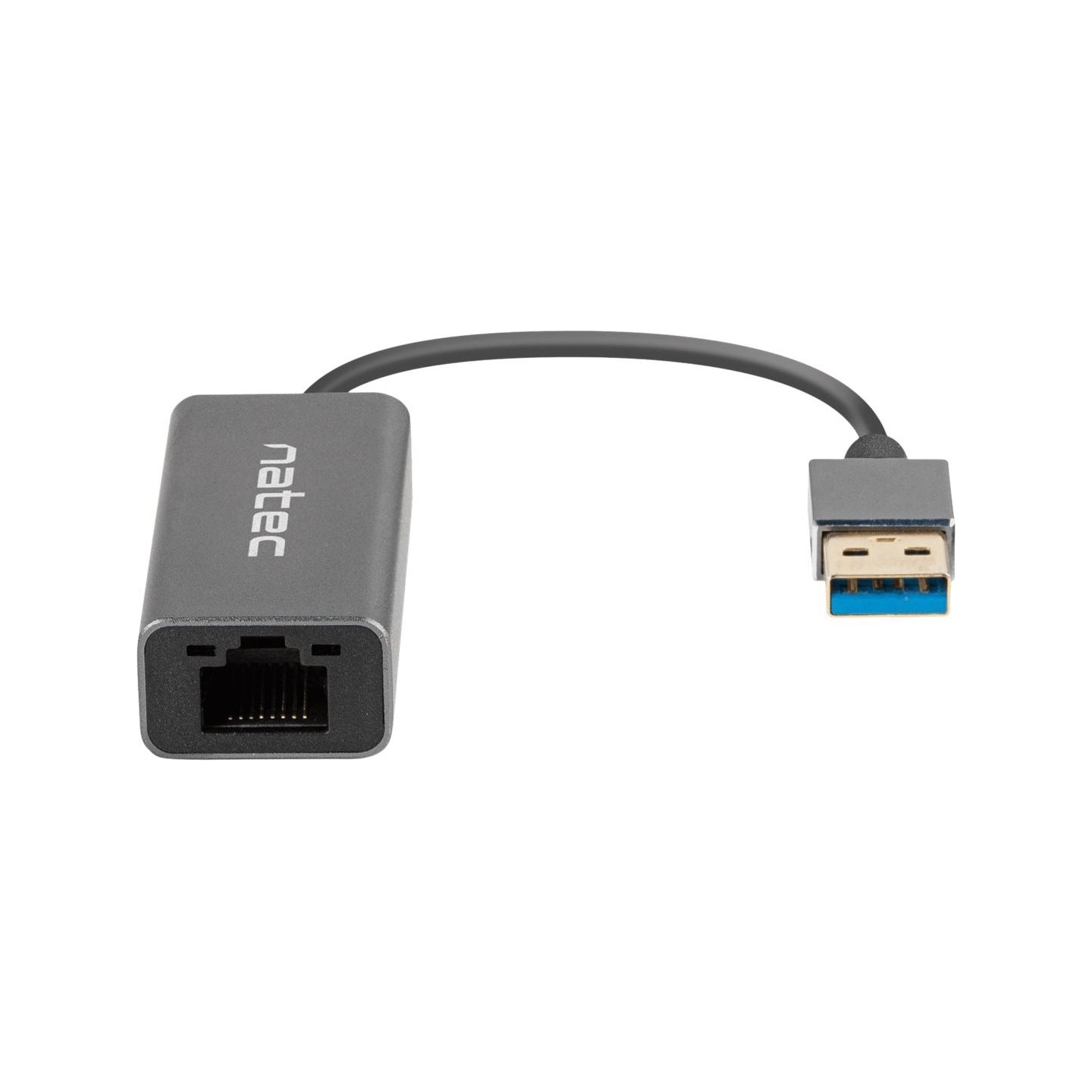 Natec LAN Adapter USB 3.0 > 1x RJ45 1GB