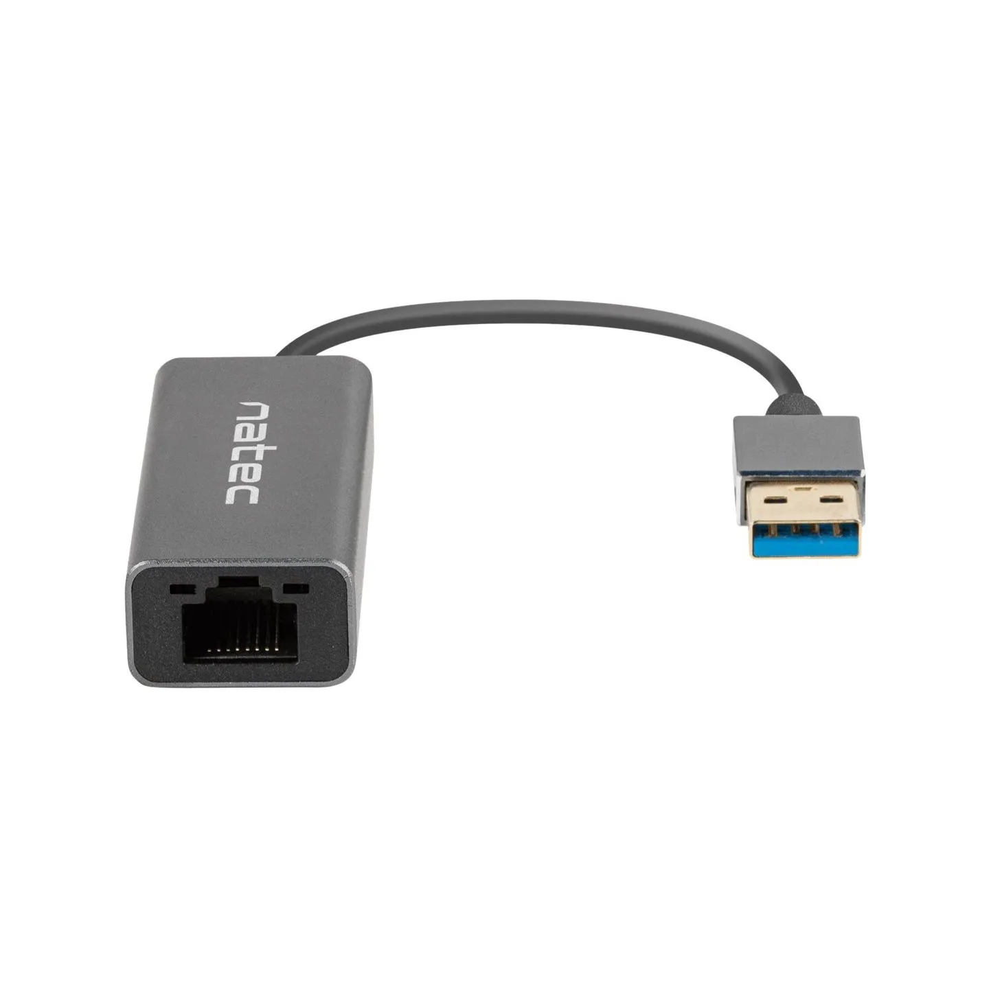 Natec LAN Adapter USB 3.0 > 1x RJ45 1GB