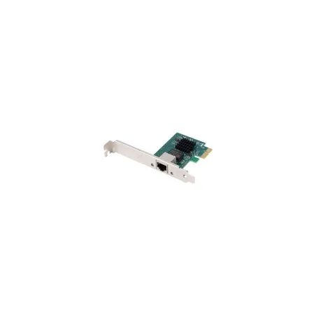 Lanberg | PCI-Express to RJ45 Ethernet Adapter network card PCI-E X1 1X RJ45 2.5GB Low profile | PCE-25GB-001