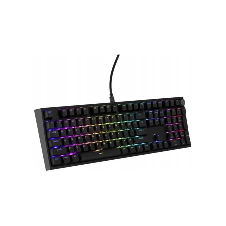 Genesis | THOR 404 | Wired | US | Black | USB Type-A | Gateron Yellow Pro