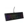 Genesis | THOR 404 | Wired | US | Black | USB Type-A | Gateron Yellow Pro