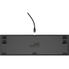 Genesis | THOR 404 | Wired | US | Black | USB Type-A | Gateron Yellow Pro