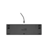 Genesis | THOR 404 | Wired | US | Black | USB Type-A | Gateron Yellow Pro