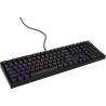 Genesis | THOR 404 | Wired | US | Black | USB Type-A | Gateron Yellow Pro