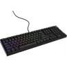 Genesis | THOR 404 | Wired | US | Black | USB Type-A | Gateron Yellow Pro