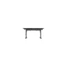 Genesis | Modular Gaming Desk | Holm 140 RGB | Anthracite Black