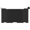 Genesis | Modular Gaming Desk | Holm 140 RGB | Anthracite Black