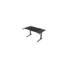 Genesis | Modular Gaming Desk | Holm 140 RGB | Anthracite Black