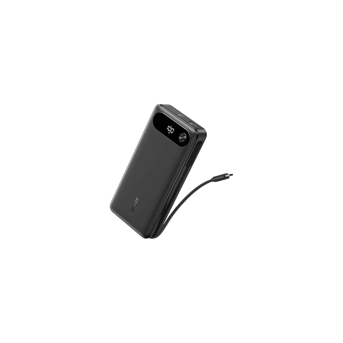 Anker Power Bank 65W | A1383H11 | 20000 mAh | Black