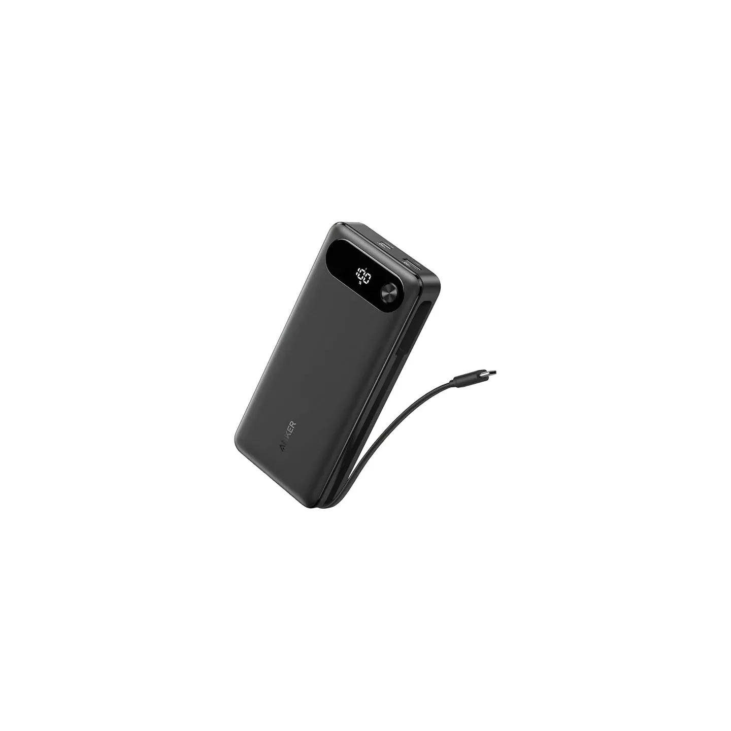 Anker Power Bank 65W | A1383H11 | 20000 mAh | Black