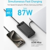 Anker Power Bank 65W | A1383H11 | 20000 mAh | Black
