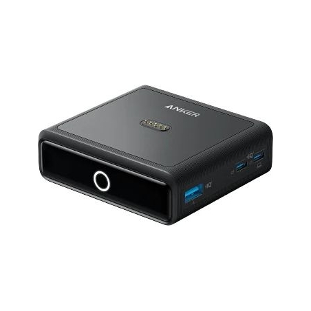 Anker Prime Charging Base for Power Bank, 100W | A1902311 | Black
