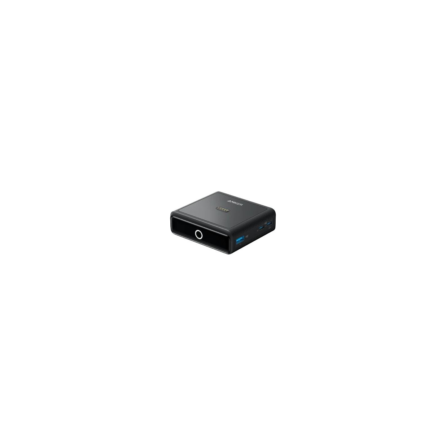 Anker Prime Charging Base for Power Bank, 100W | A1902311 | Black