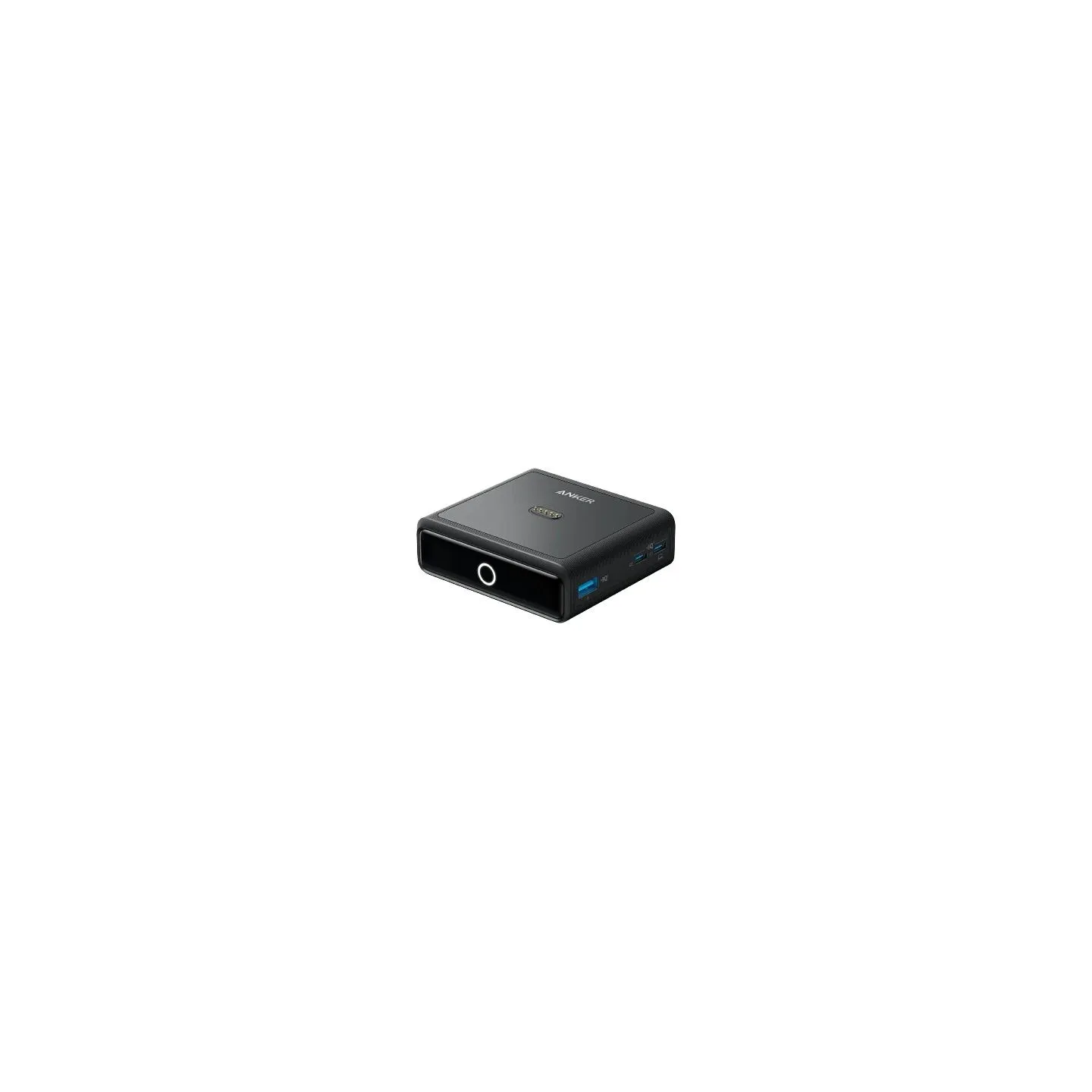 Anker Prime Charging Base for Power Bank, 100W | A1902311 | Black