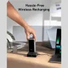 Anker Prime Charging Base for Power Bank, 100W | A1902311 | Black