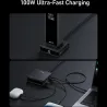 Anker Prime Charging Base for Power Bank, 100W | A1902311 | Black
