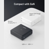 Anker Prime Charging Base for Power Bank, 100W | A1902311 | Black