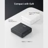 Anker Prime Charging Base for Power Bank, 100W | A1902311 | Black