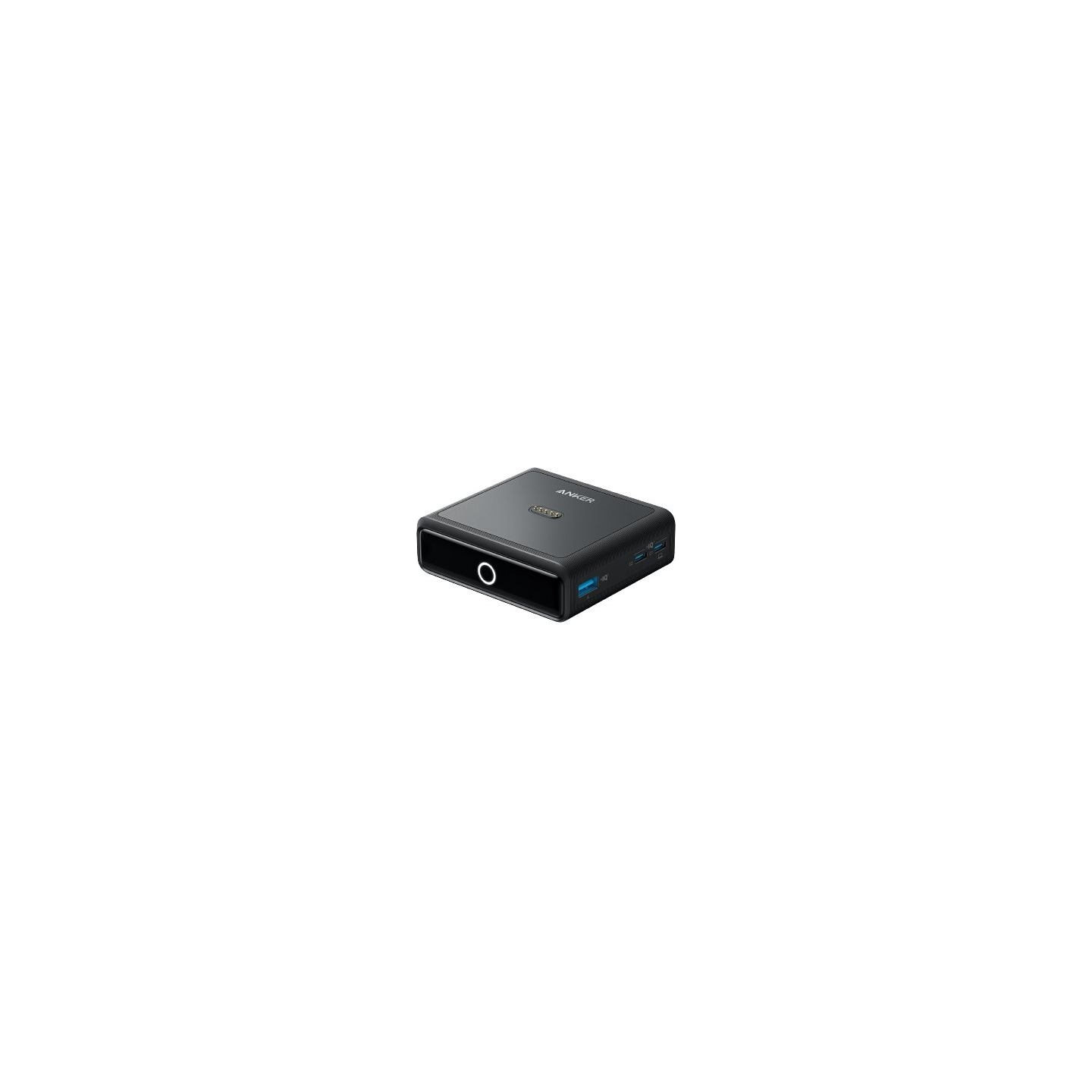 Anker Prime Charging Base for Power Bank, 100W | A1902311 | Black