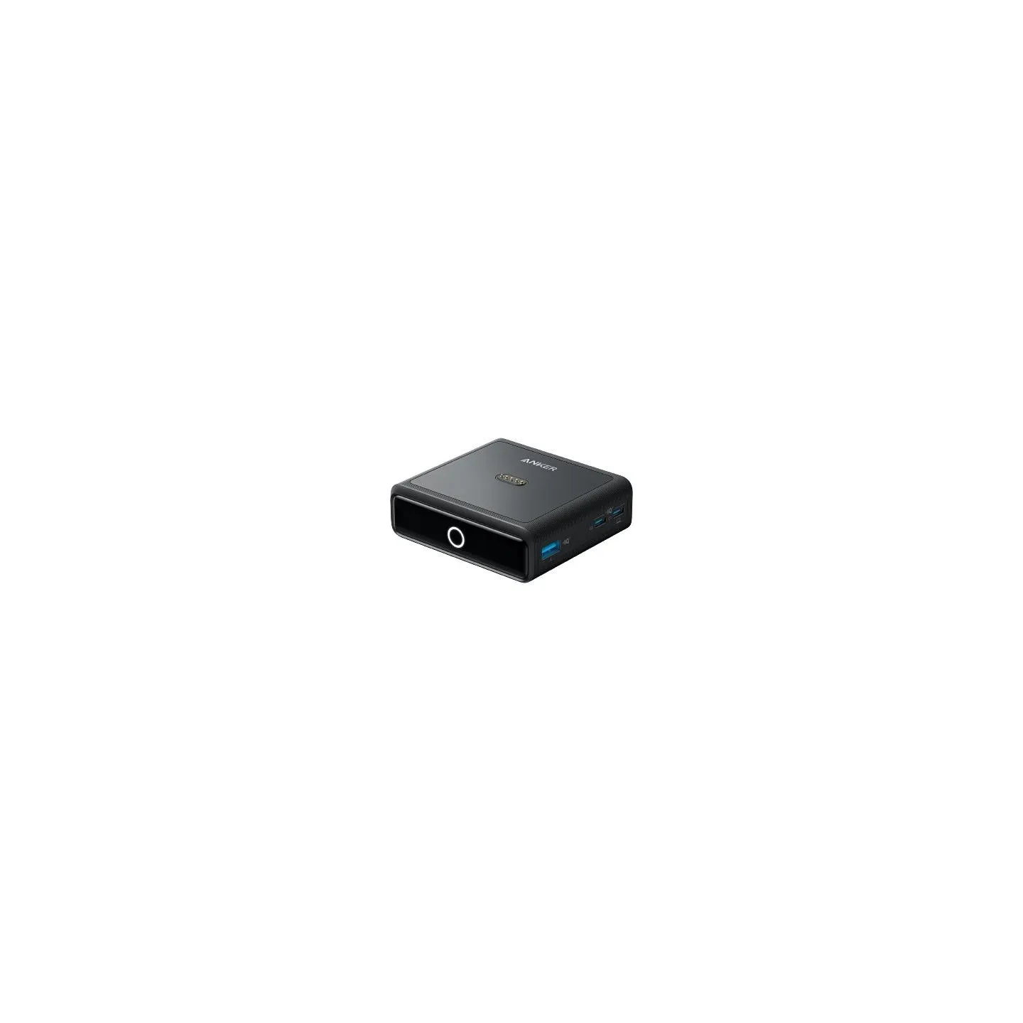 Anker Prime Charging Base for Power Bank, 100W | A1902311 | Black