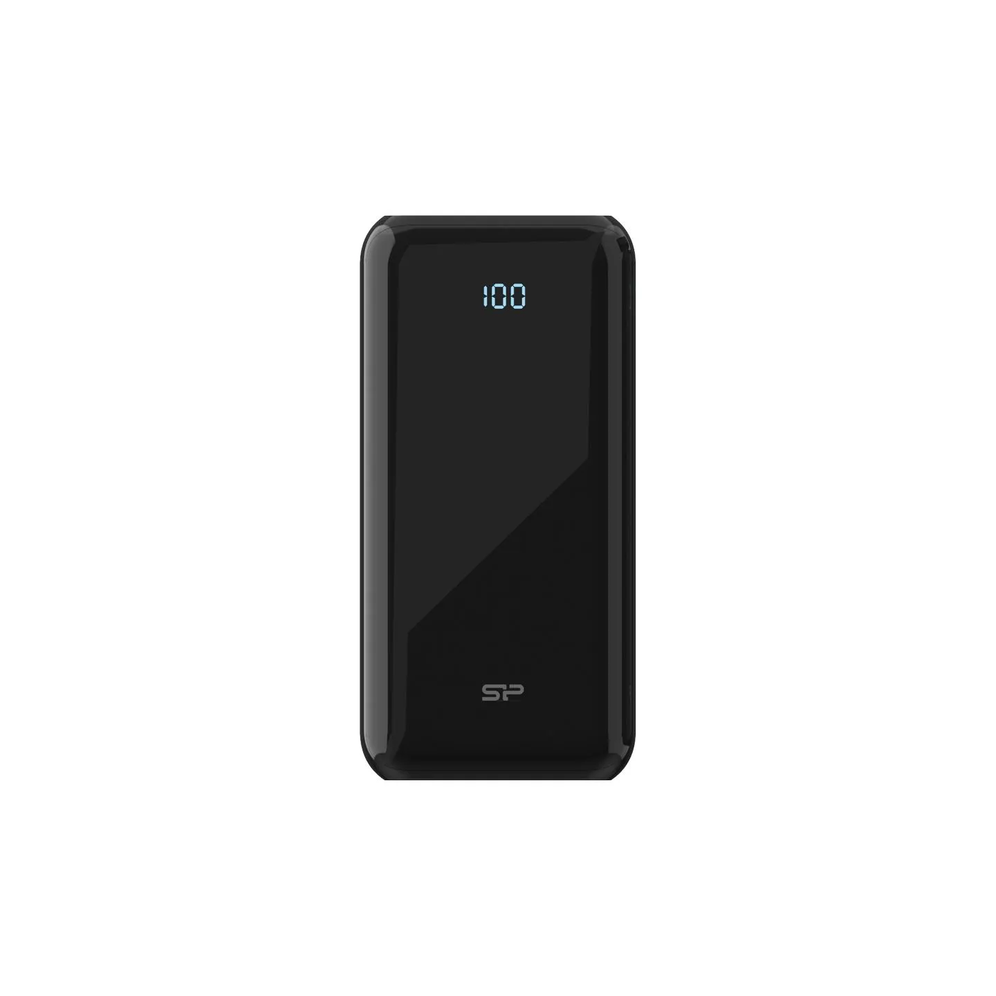 Silicon Power | Power Bank | QS28 | 20000 mAh | Black