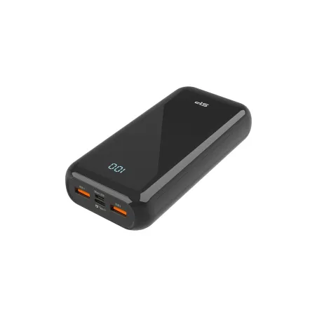 Silicon Power | Power Bank | QS28 | 20000 mAh | Black