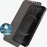 Panzerglass | Apple | For iPhone 12/12 Pro | Glass | Black | Case Friendly | Privacy glass