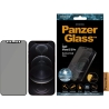 Panzerglass | Apple | For iPhone 12/12 Pro | Glass | Black | Case Friendly | Privacy glass
