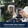 Delonghi | Coffee maker | Rivelia EXAM440.55.W | Pump pressure 19 bar | Built-in milk frother | Fully Automatic | 1450 W | Arcti