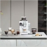 Delonghi | Coffee maker | Rivelia EXAM440.55.W | Pump pressure 19 bar | Built-in milk frother | Fully Automatic | 1450 W | Arcti
