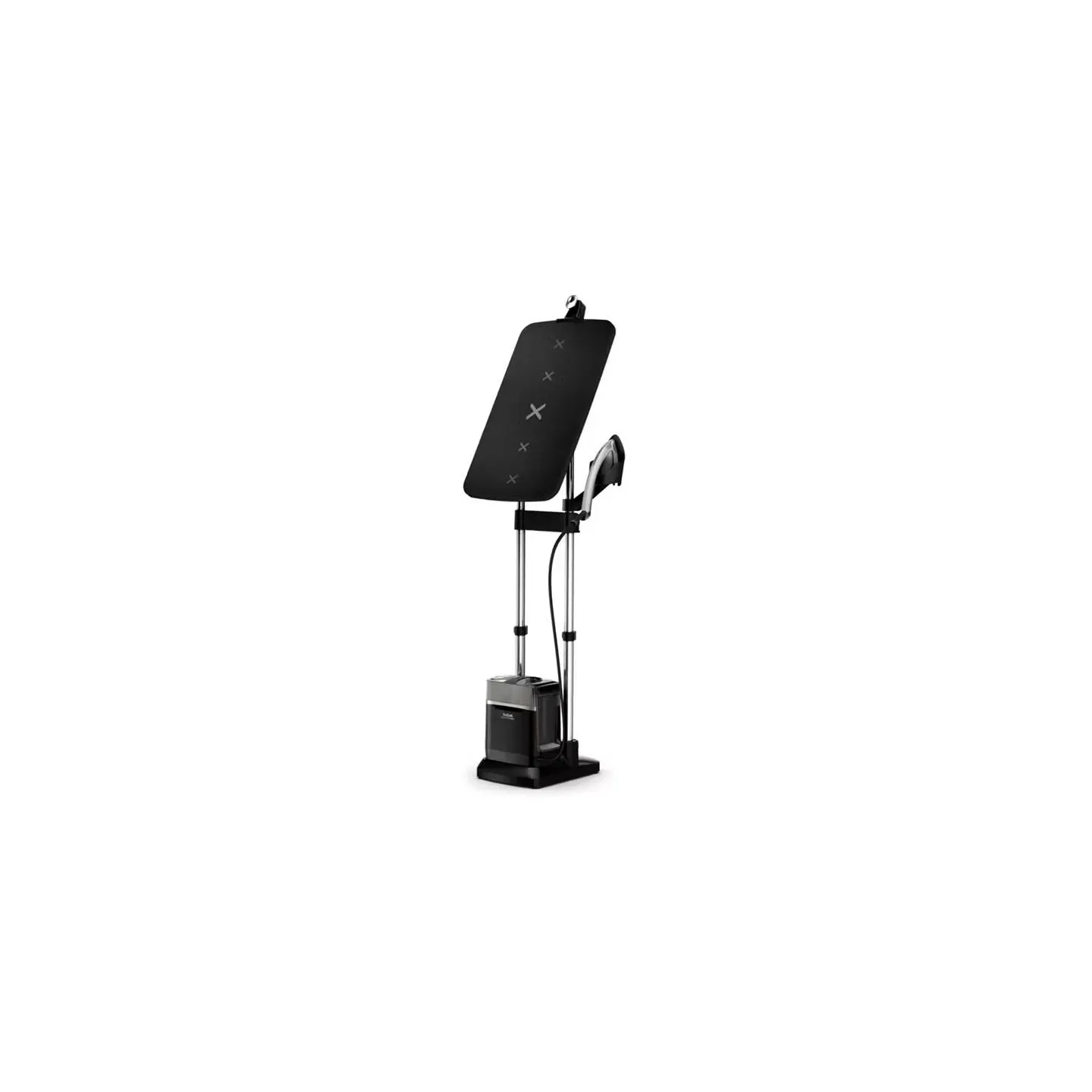 Tefal All-in-One Garment Steamer | QT2028 | Stand Steamer | 2170 W | 100 g/min | 1.1 L | Premium Silver