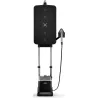 Tefal All-in-One Garment Steamer | QT2028 | Stand Steamer | 2170 W | 100 g/min | 1.1 L | Premium Silver