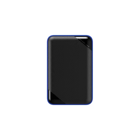 Silicon Power Portable Hard Drive | ARMOR A62 GAME | 1000 GB | USB 3.2 Gen1 | Black/Blue