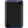 Silicon Power Portable Hard Drive | ARMOR A62 GAME | 1000 GB | USB 3.2 Gen1 | Black/Blue