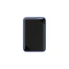 Silicon Power Portable Hard Drive | ARMOR A62 GAME | 1000 GB | USB 3.2 Gen1 | Black/Blue