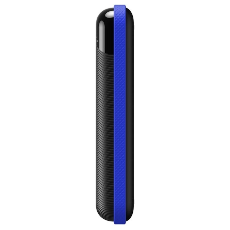 Silicon Power Portable Hard Drive | ARMOR A62 GAME | 1000 GB | USB 3.2 Gen1 | Black/Blue