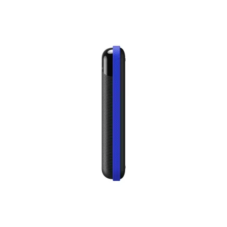 Silicon Power Portable Hard Drive | ARMOR A62 GAME | 1000 GB | USB 3.2 Gen1 | Black/Blue