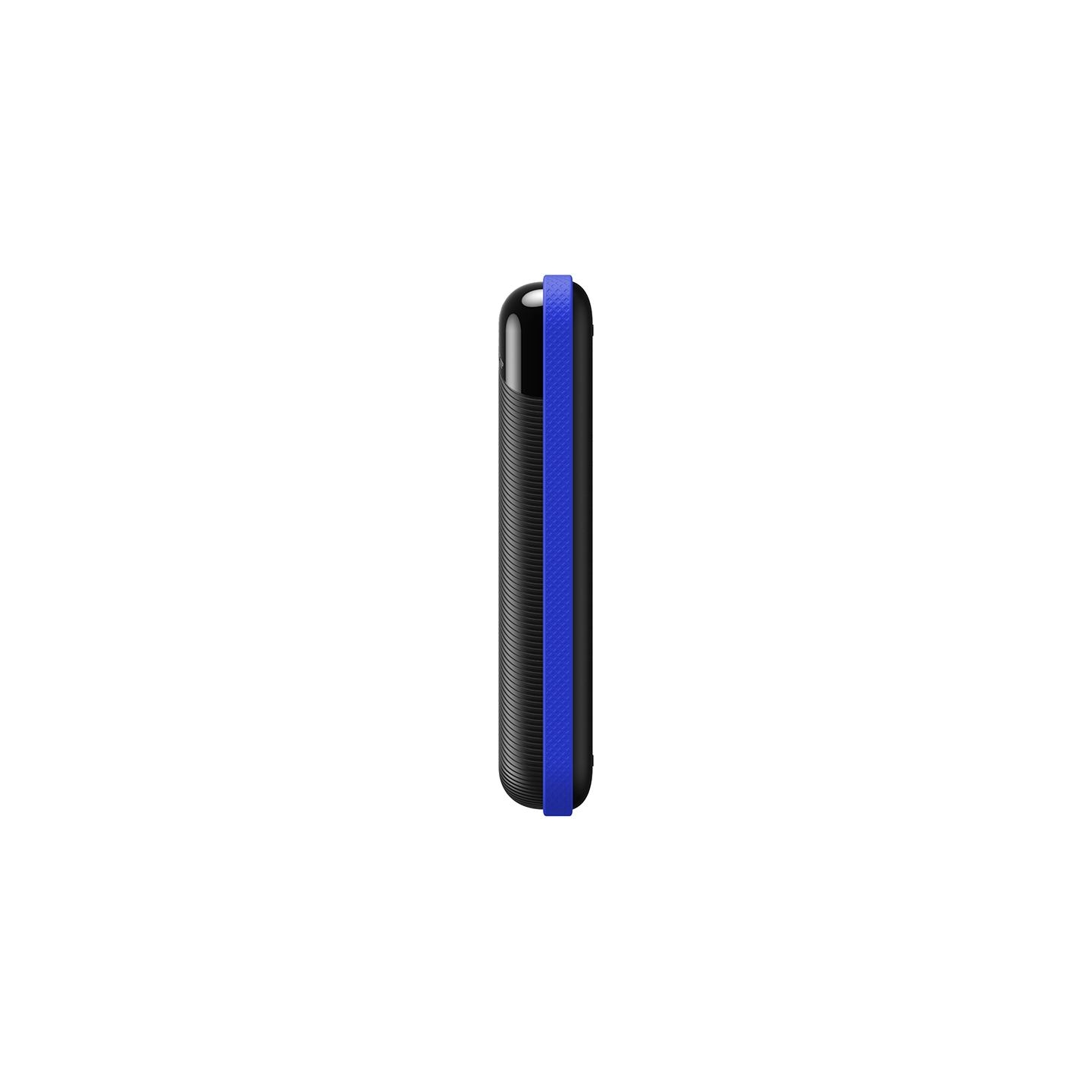 Silicon Power Portable Hard Drive | ARMOR A62 GAME | 1000 GB | USB 3.2 Gen1 | Black/Blue