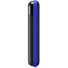 Silicon Power Portable Hard Drive | ARMOR A62 GAME | 1000 GB | USB 3.2 Gen1 | Black/Blue