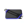 Silicon Power Portable Hard Drive | ARMOR A62 GAME | 1000 GB | USB 3.2 Gen1 | Black/Blue