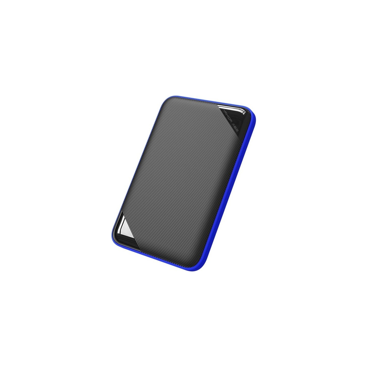 Silicon Power Portable Hard Drive | ARMOR A62 GAME | 1000 GB | USB 3.2 Gen1 | Black/Blue