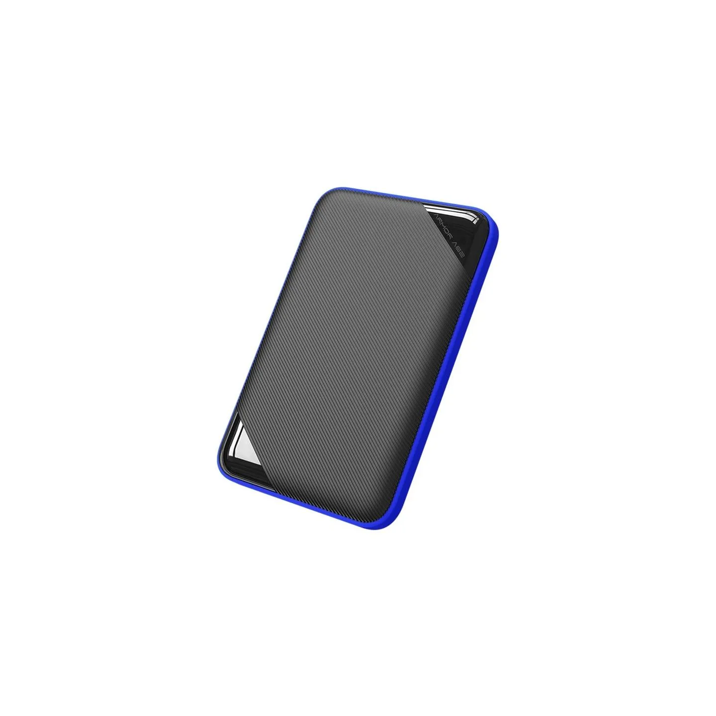 Silicon Power Portable Hard Drive | ARMOR A62 GAME | 1000 GB | USB 3.2 Gen1 | Black/Blue